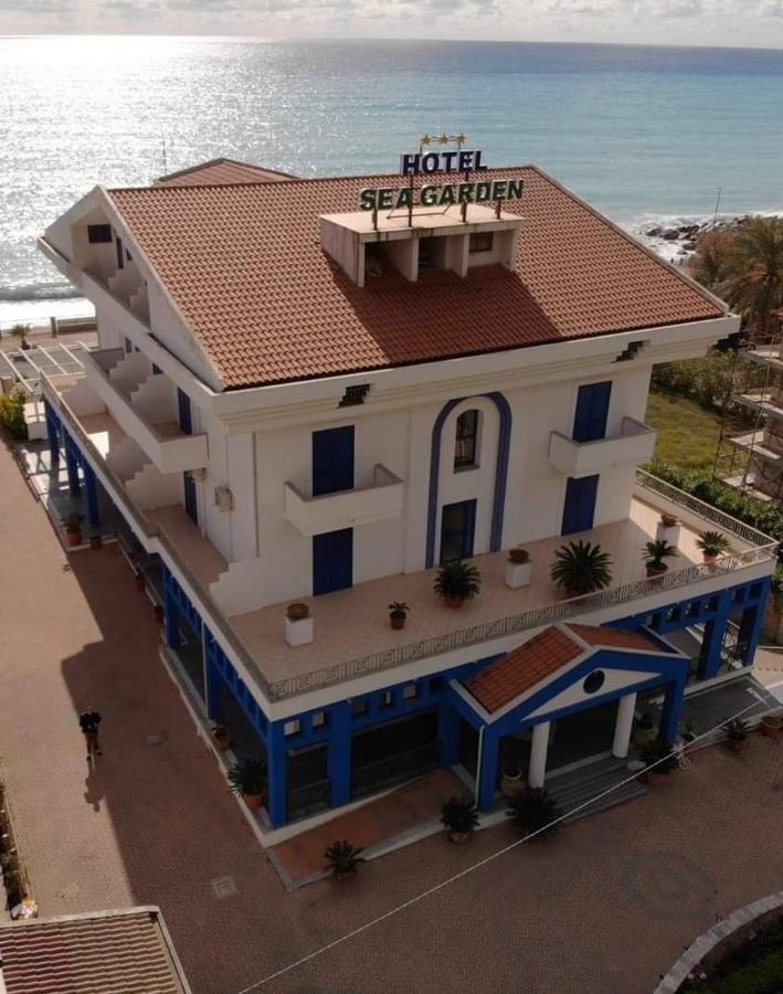 Sea Garden Hotel Acquappesa Luaran gambar