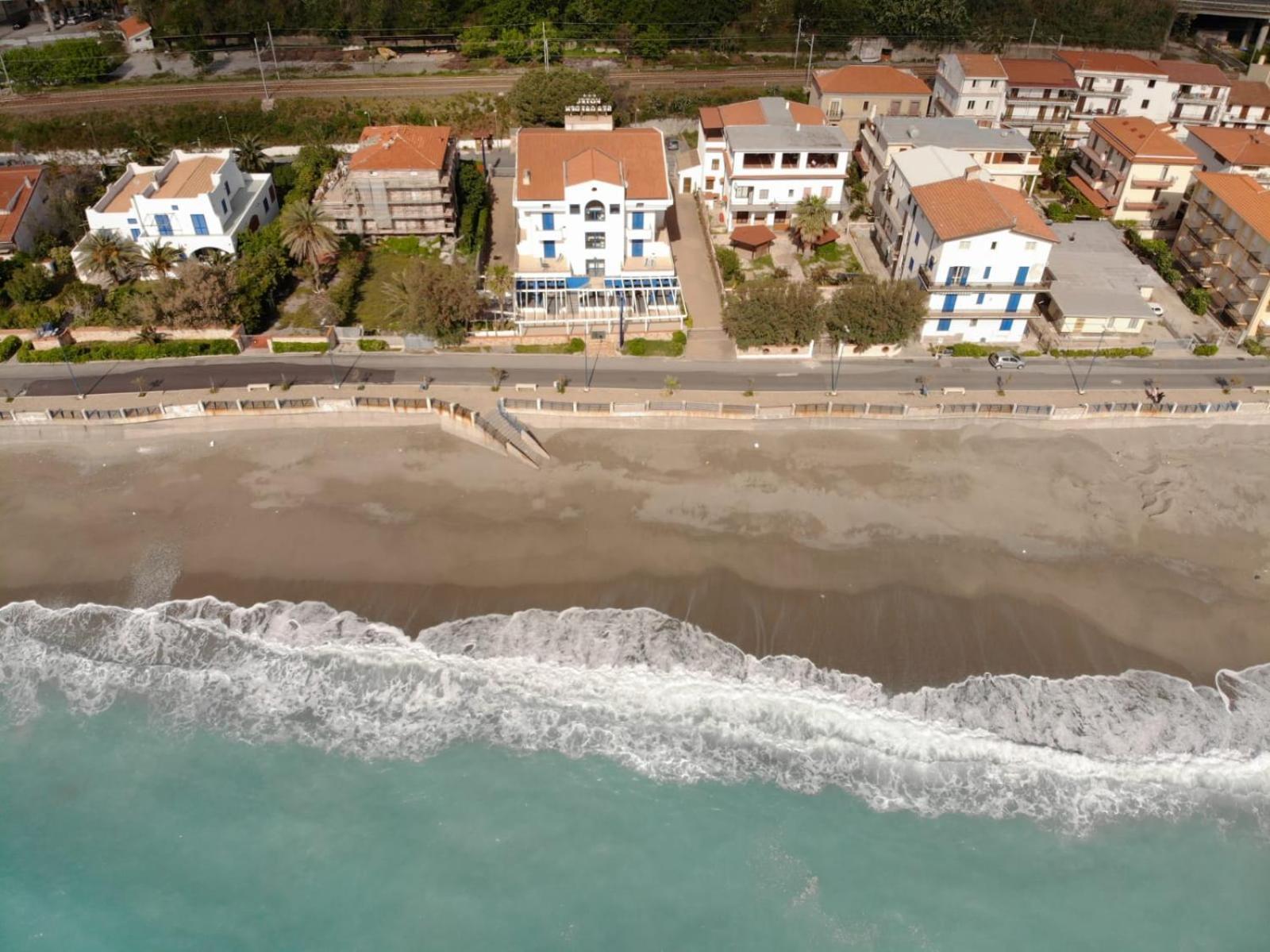 Sea Garden Hotel Acquappesa Luaran gambar