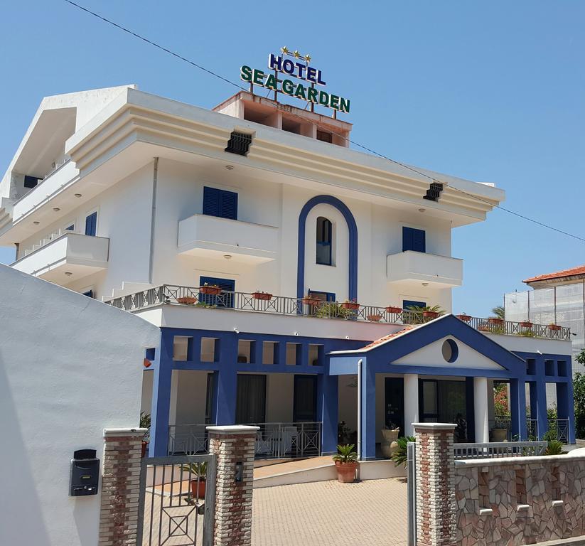 Sea Garden Hotel Acquappesa Luaran gambar