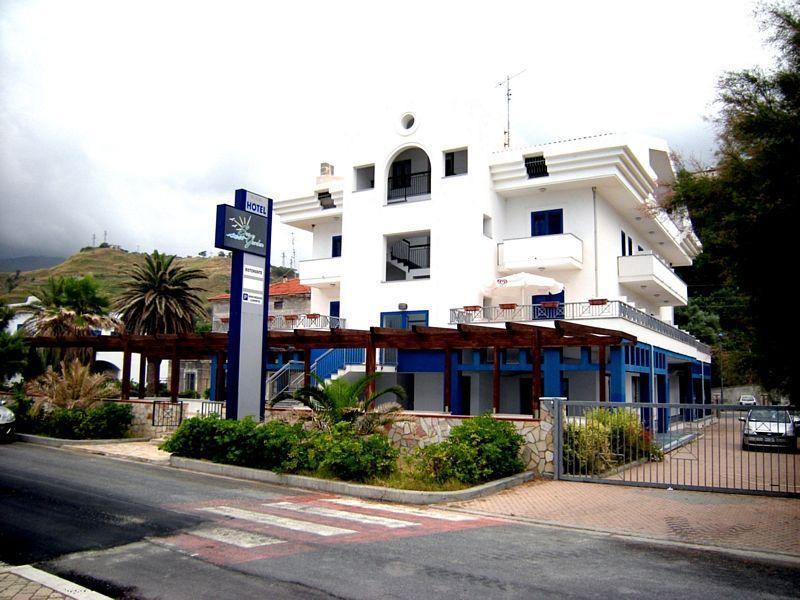 Sea Garden Hotel Acquappesa Luaran gambar