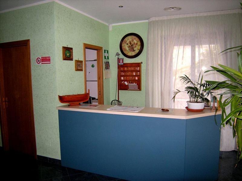 Sea Garden Hotel Acquappesa Luaran gambar