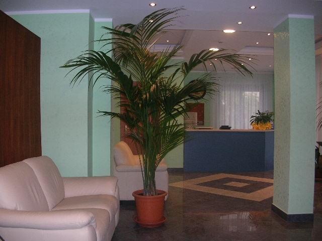 Sea Garden Hotel Acquappesa Luaran gambar