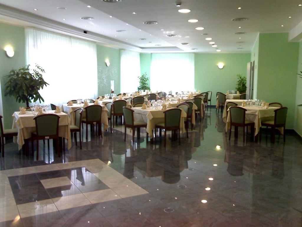 Sea Garden Hotel Acquappesa Luaran gambar
