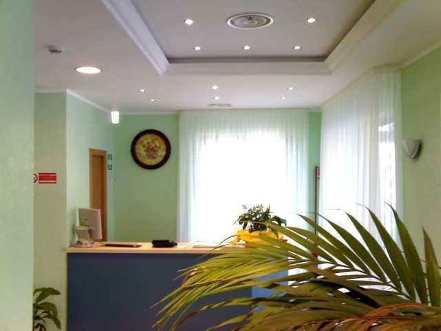 Sea Garden Hotel Acquappesa Luaran gambar