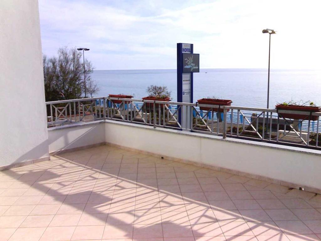 Sea Garden Hotel Acquappesa Luaran gambar
