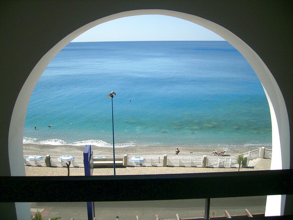 Sea Garden Hotel Acquappesa Luaran gambar