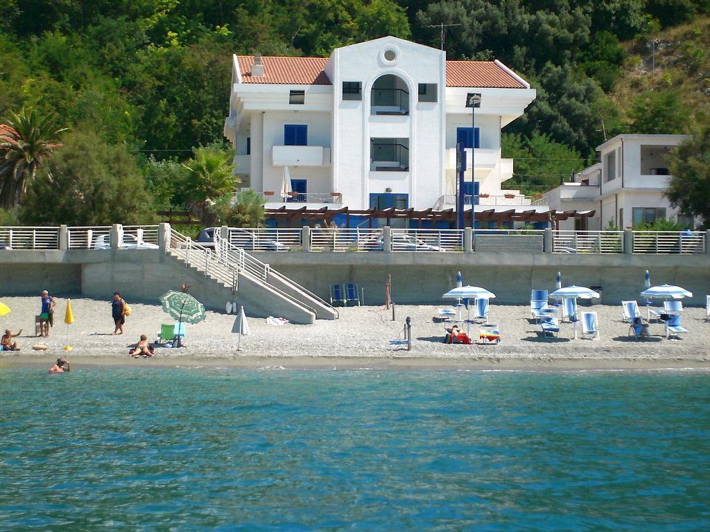 Sea Garden Hotel Acquappesa Luaran gambar