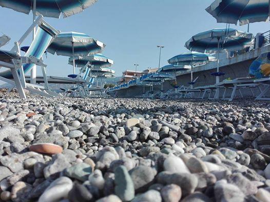 Sea Garden Hotel Acquappesa Luaran gambar