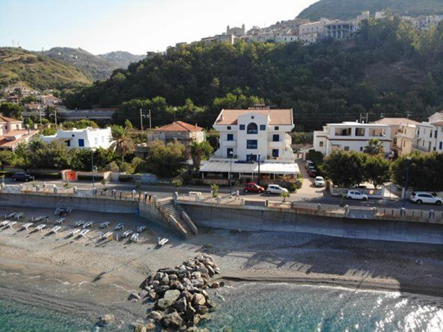 Sea Garden Hotel Acquappesa Luaran gambar