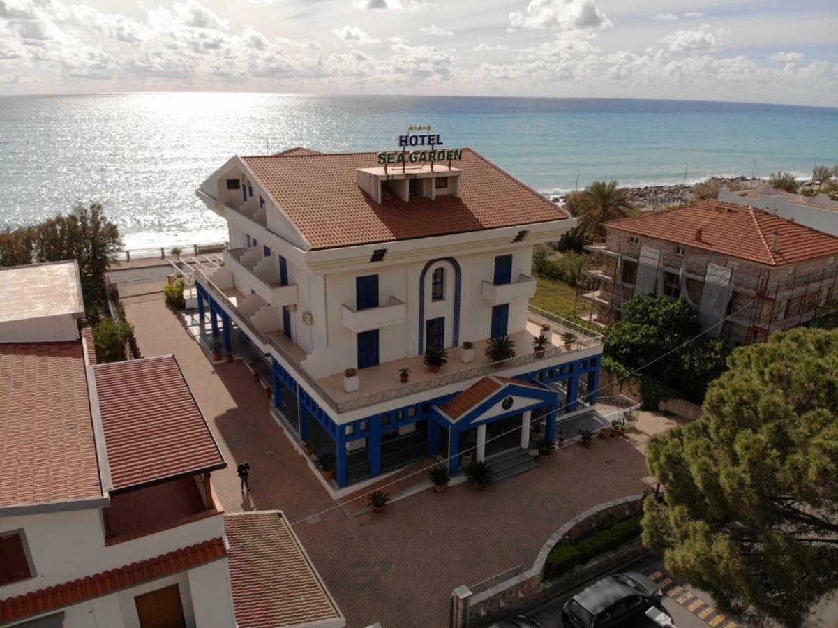 Sea Garden Hotel Acquappesa Luaran gambar